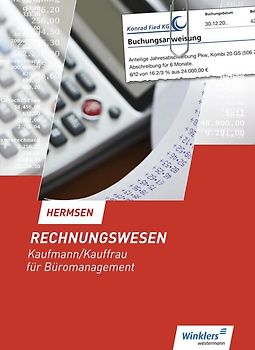 Rechnungswesen / Rechnungswesen Kaufmann/Kauffrau für Büromanagement