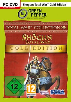Shogun: Total War Gold PC Spiele