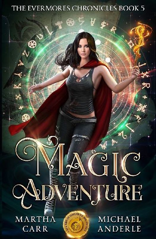 Magic Adventure