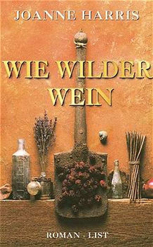 Wie wilder Wein