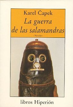 La guerra de las salamandras