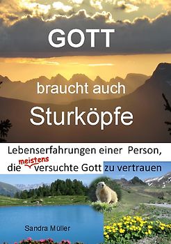 Gott braucht auch Sturköpfe