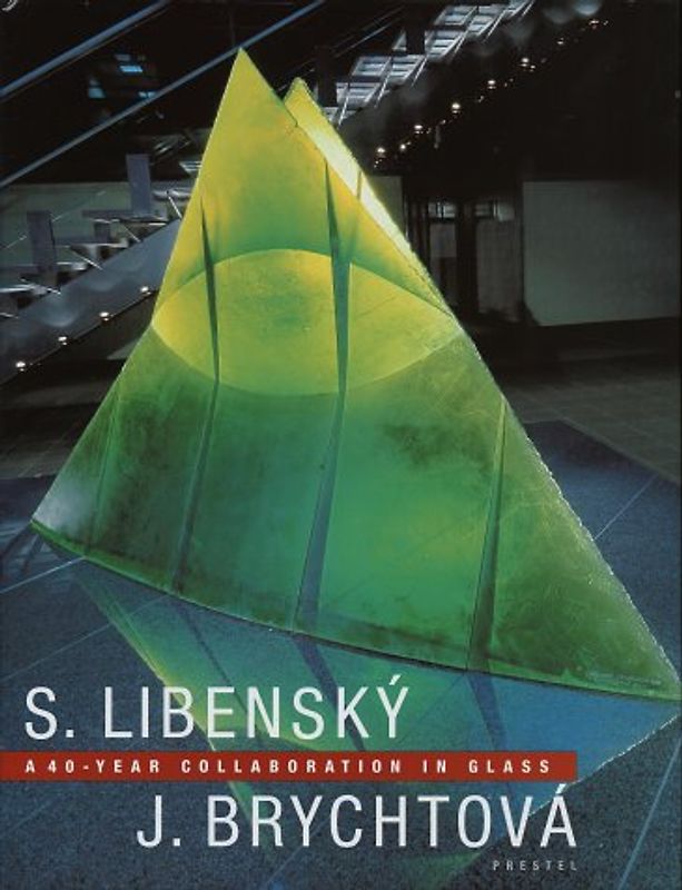 Stanislav Libenský and Jaroslava Brychtová