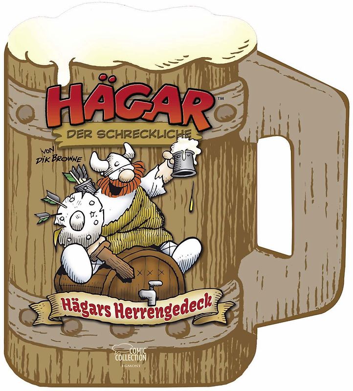 Hägars Herrengedeck