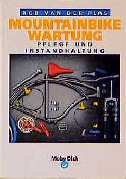 Mountainbike-Wartung. Pflege und Instandhaltung