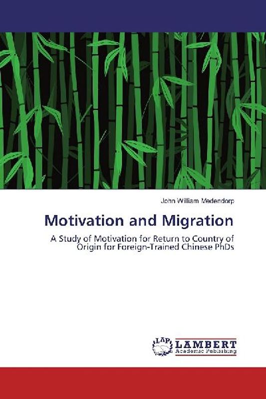 Motivation and Migration