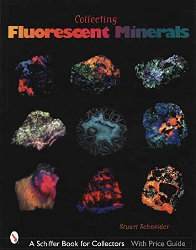 Collecting Fluorescent Minerals