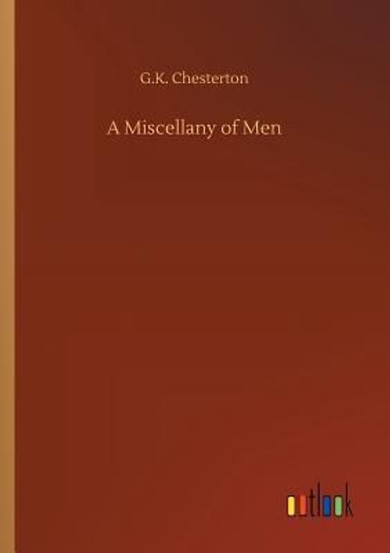 A Miscellany of Men
