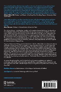 Drug Law Enforcement, Policing and Harm Reduction