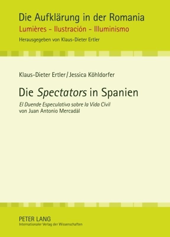 Die «Spectators» in Spanien