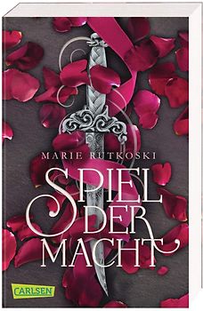 Spiel der Macht (Die Schatten von Valoria 1)