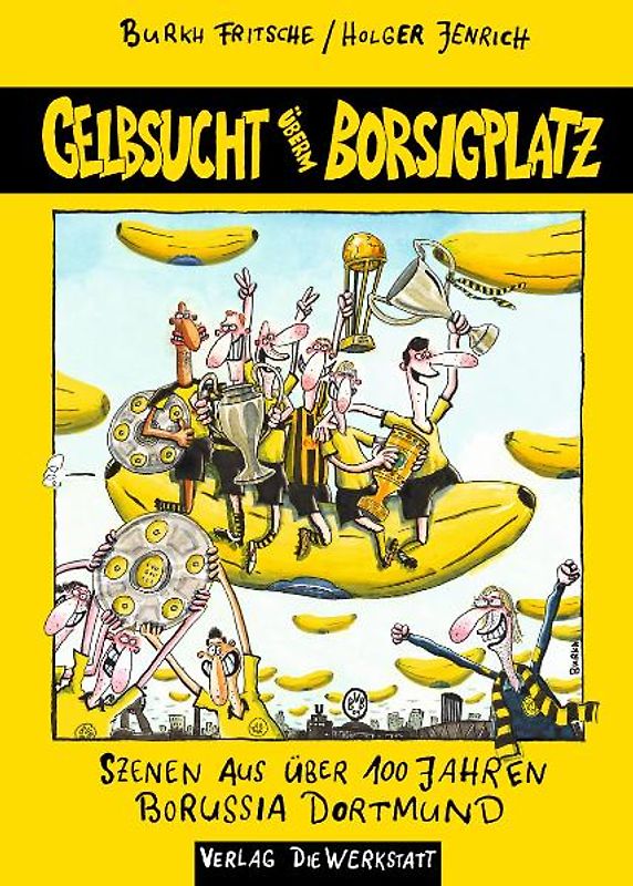 Gelbsucht überm Borsigplatz