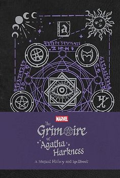 Grimoire of Agatha Harkness