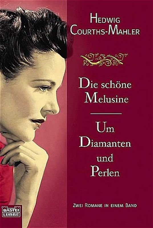 Die schöne Melusine/Um Diamanten und Perlen