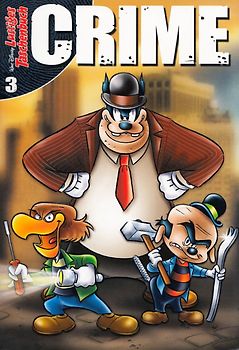 Lustiges Taschenbuch Crime 03