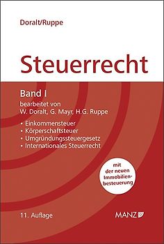 Grundriss des Österreichischen Steuerrechts Band I (broschiert)