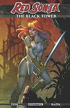 Red Sonja: The Black Tower