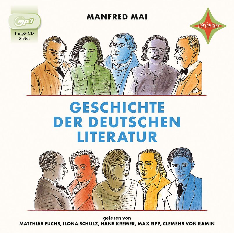 Geschichte der deutschen Literatur
