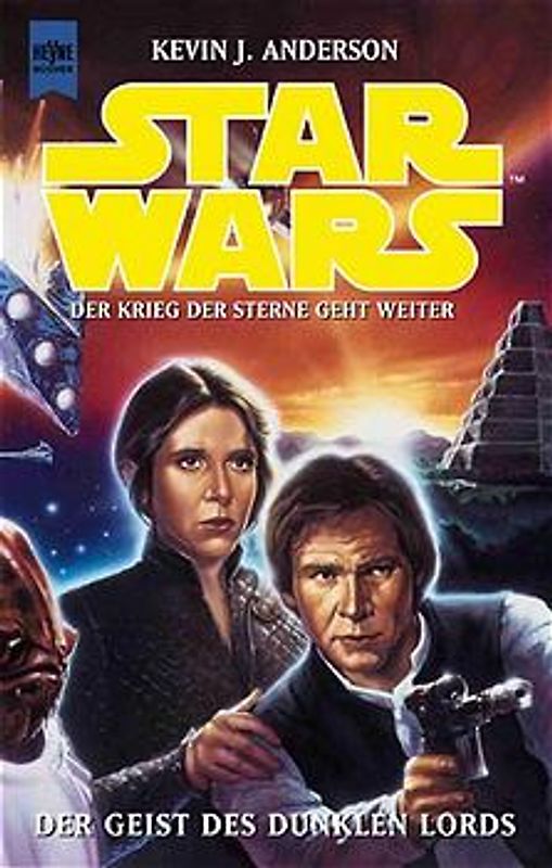 Star Wars - Der Geist des Dunklen Lords