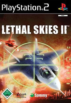 Lethal Skies 2 PlayStation 2