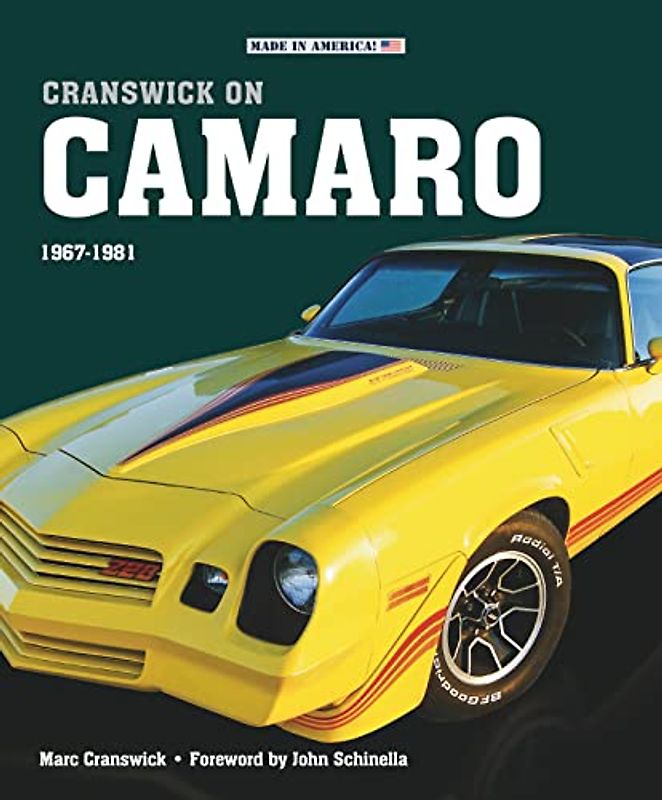 Cranswick on Camaro 1967-81