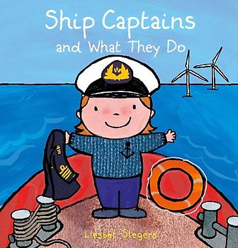 Ship Captains and What They Do