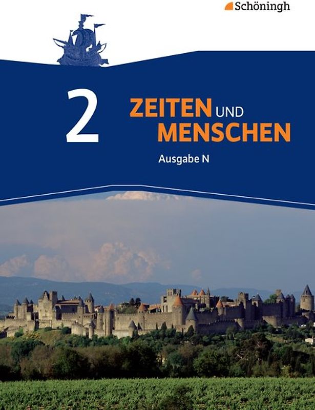 Zeiten und Menschen - Ausgabe N - Geschichtswerk für das Gymnasium (G9) in Niedersachsen