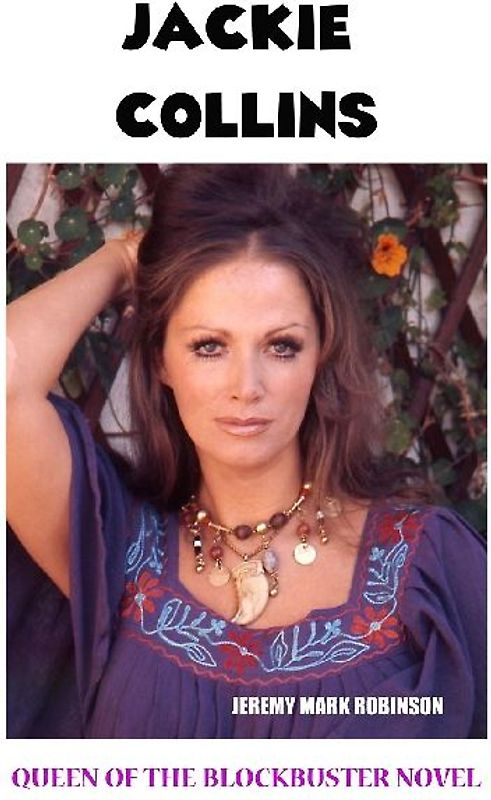 JACKIE COLLINS