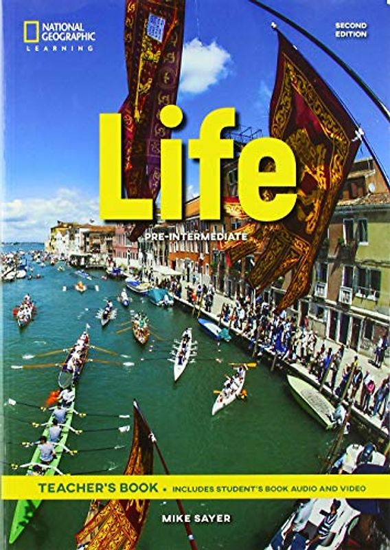 Life - Second Edition - A2.2/B1.1: Pre-Intermediate