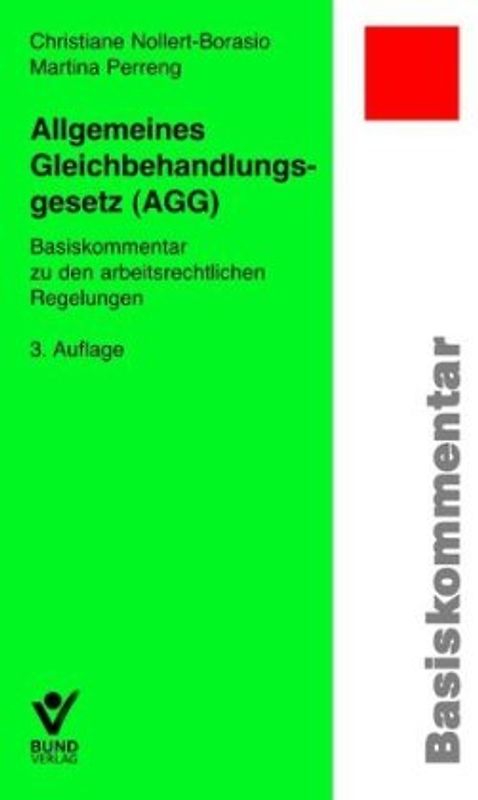 Allgemeines Gleichbehandlungsgesetz