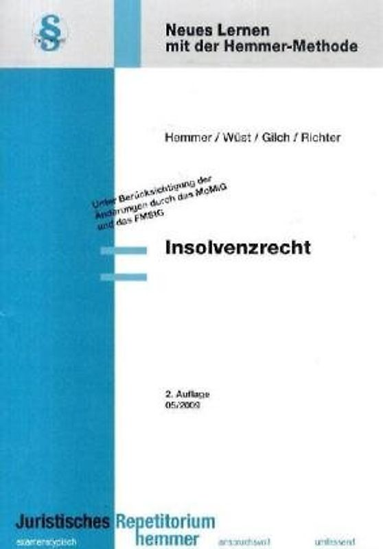 Insolvenzrecht