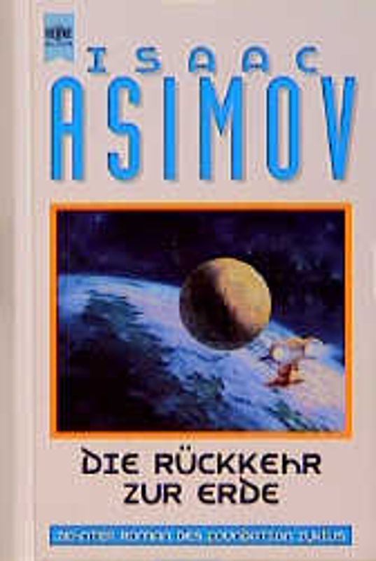 Foundation Zyklus / Die Rückkehr zur Erde