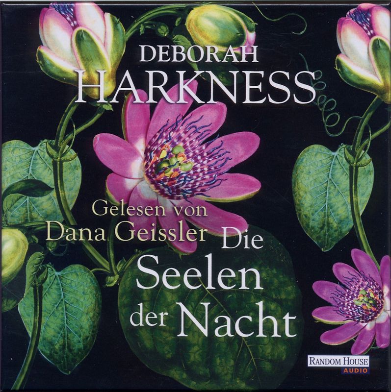 Geissler,Dana - Die Seelen der Nacht