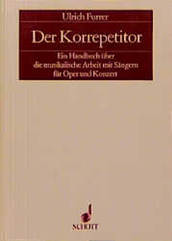 Der Korrepetitor