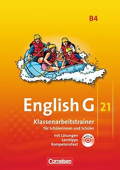 English G 21 - Ausgabe B - Band 4: 8. Schuljahr