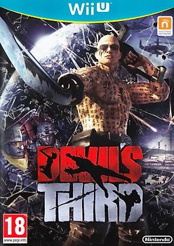 Devil's Third [UK Import] Nintendo Wii U