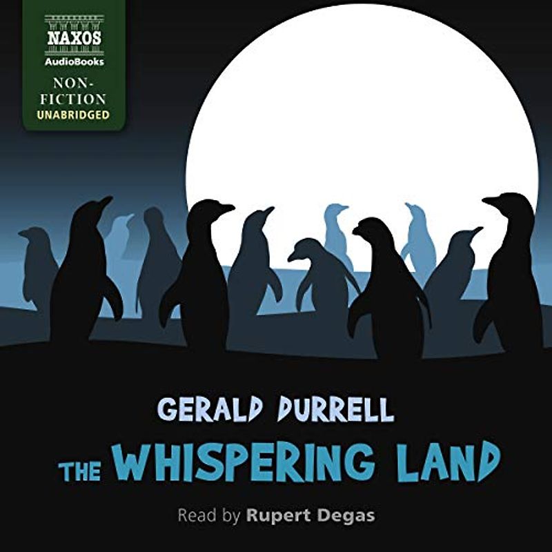 The Whispering Land (Zoo Memoirs, Band 2)