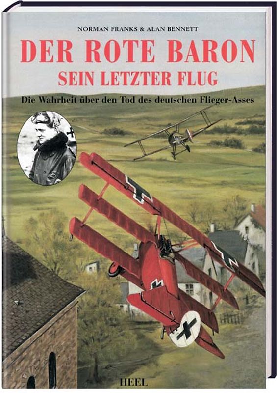 Der Rote Baron: Sein letzter Flug
