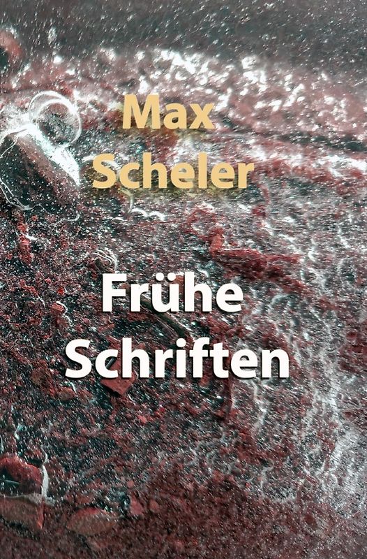 Frühe Schriften