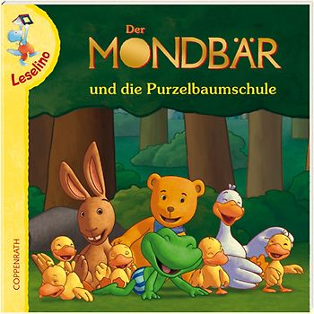 Der Mondbär und die Purzelbaumschule