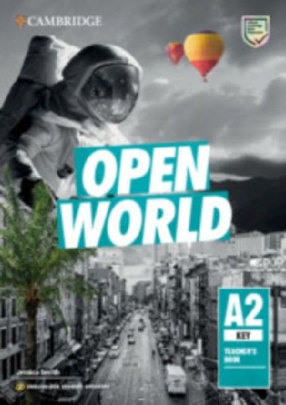 Open World Key Teacher's Book English for Spanish Speakers