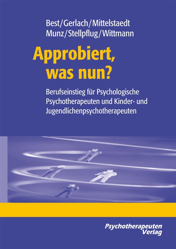Approbiert, was nun?