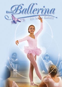 Kleine Ballerina - Ich lerne Ballett DVD