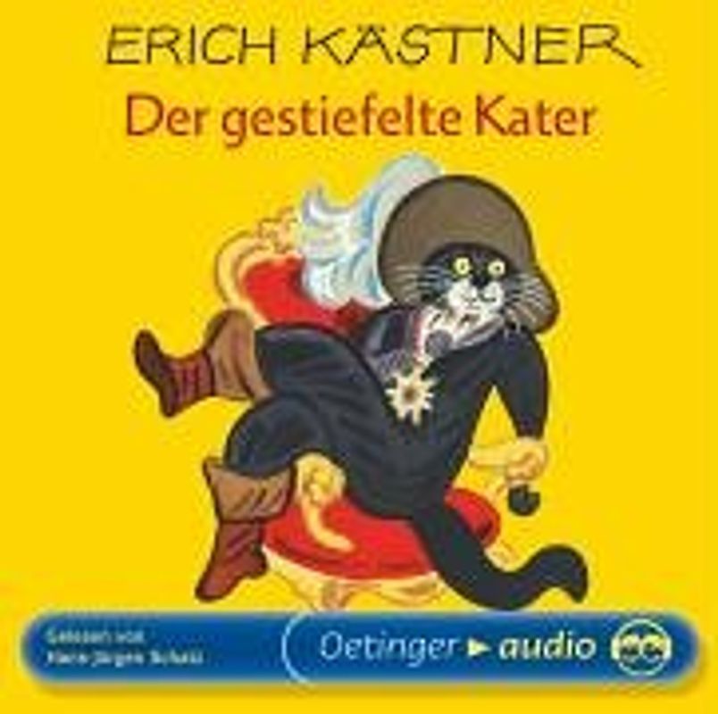 Der gestiefelte Kater