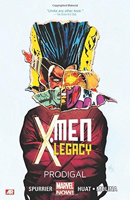 X-Men Legacy - Volume 1: Prodigal (Marvel Now) - Spurrier, Simon