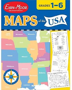 Maps of the USA