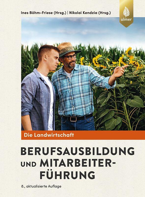 Berufsausbildung und Mitarbeiterführung