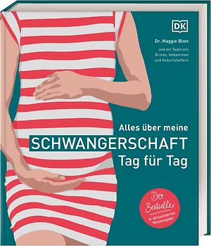 Alles über meine Schwangerschaft Tag für Tag