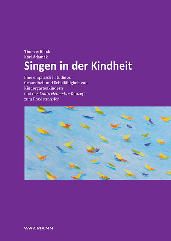 Singen in der Kindheit