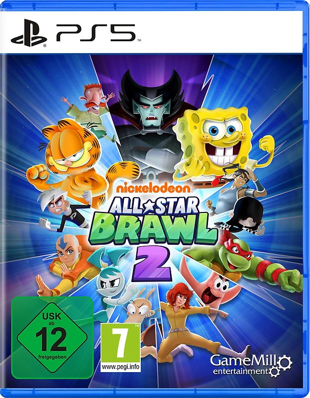 All-Star Brawl 2 PlayStation 5